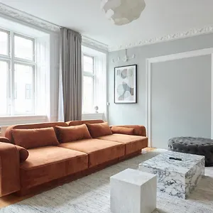 Large Modern By Meat Packing District In Köpenhamn