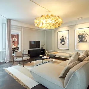 Stylish Spacious W 3br In Appartement